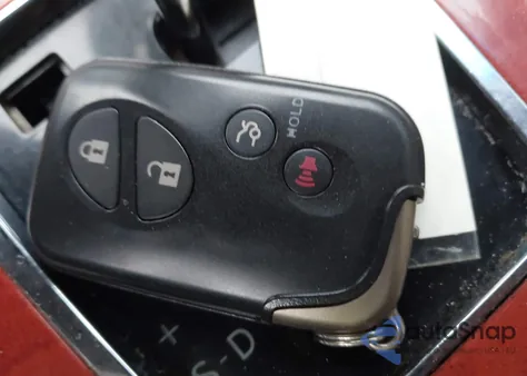 2007 Lexus Es 350 z USA, uszkodzony, nr VIN JTHBJ46G672062727